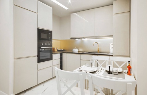 Praga Poludnie Apartment | Apartments Warsaw Rodziewiczówny 1/155