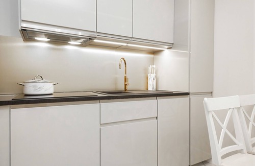 Praga Poludnie Apartment | Apartments Warsaw Rodziewiczówny 1/155