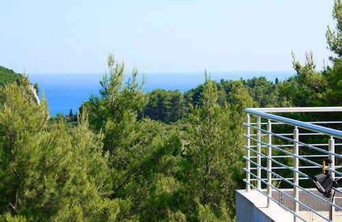 Sutomore Apartment | Apartments Wild Beauty (17291-A3) - Sutomore