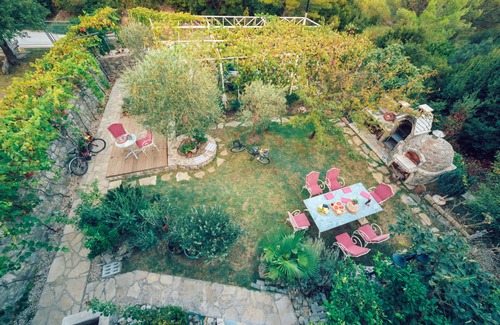 Sutomore Apartment | Apartments Wild Beauty (17291-A3) - Sutomore