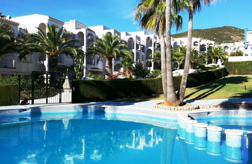 Peniscola Apartment | Apartments with pool and garden. Ref. Font Nova-24