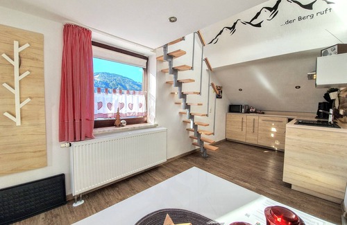 Ried Apartment | Apartments Wolf- Cozy apartment. with south balcony incl. KönigsCard