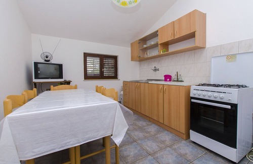 Grebastica Apartment | Apartments Zdenka (28941-A2) - Grebastica