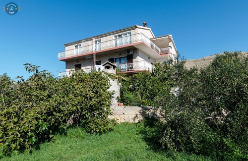 Grebastica Apartment | Apartments Zdenka (28941-A2) - Grebastica