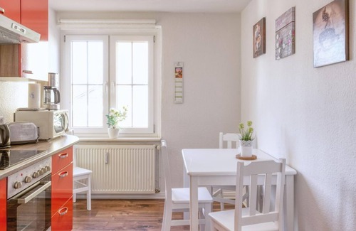 Neinstedt Apartment | Apartments Ziesing - Apartment Hexenlandeplatz