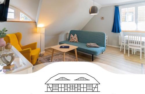 Mellenthin Apartment | ~ Apartments zum Schloss ~ Traumhafte Ferienwohnungen auf Usedom