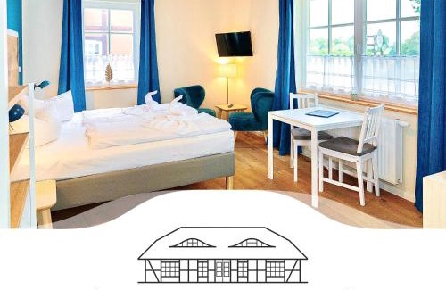 Mellenthin Apartment | ~ Apartments zum Schloss ~ Traumhafte Ferienwohnungen auf Usedom