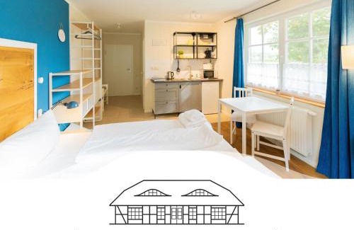 Mellenthin Apartment | ~ Apartments zum Schloss ~ Traumhafte Ferienwohnungen auf Usedom