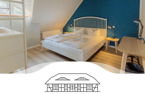 Mellenthin Apartment | ~ Apartments zum Schloss ~ Traumhafte Ferienwohnungen auf Usedom