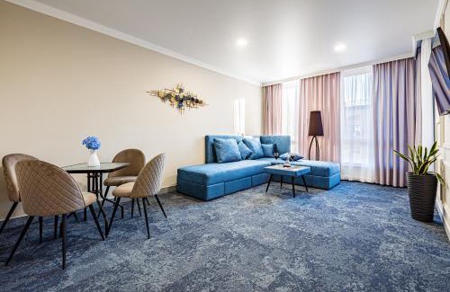 Kosuv Stary Apartment | ApartReserve Avtorskiy