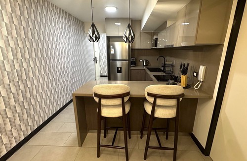 San Isidro Centro Financiero Apartment | Aparts4Days San Isidro 1Bedroom RN