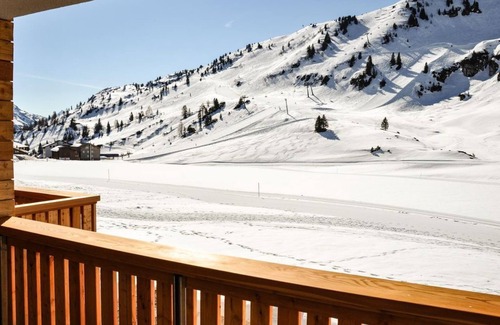 Warth Apartment | apartTOP 2.3 - apart-wolf-arlberg