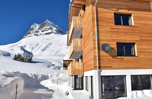 Warth Apartment | apartTOP 2.3 - apart-wolf-arlberg