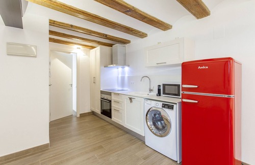 El Mercat Apartment | ApartUP Central Market II