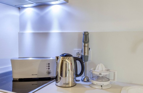 El Mercat Apartment | ApartUP Central Market II