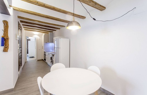 El Mercat Apartment | ApartUP Central Market I