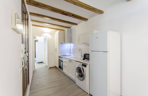 El Mercat Apartment | ApartUP Central Market I