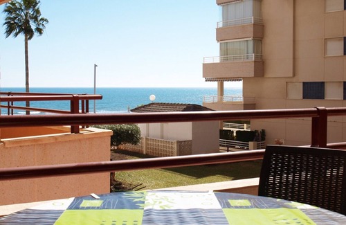 Oropesa del Mar Apartment | ApartUP La Concha Beachfront I