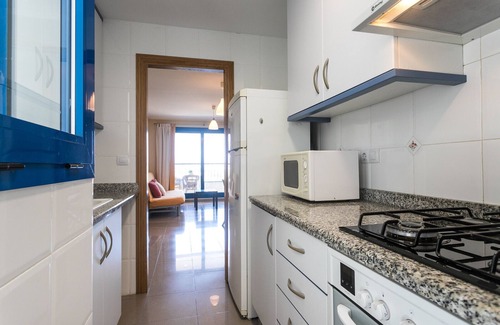 Alboraya Apartment | ApartUP Patacona Orchard Views