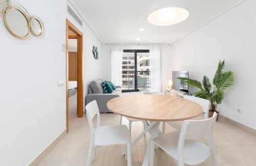 Alboraya Apartment | ApartUP Patacona Palm Beach II