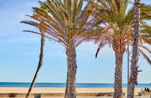 Alboraya Apartment | ApartUP Patacona Sunrise Duplex II
