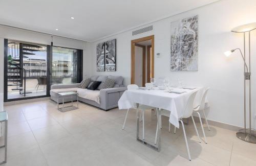 Alboraya Apartment | ApartUP Patacona Sunrise Duplex II