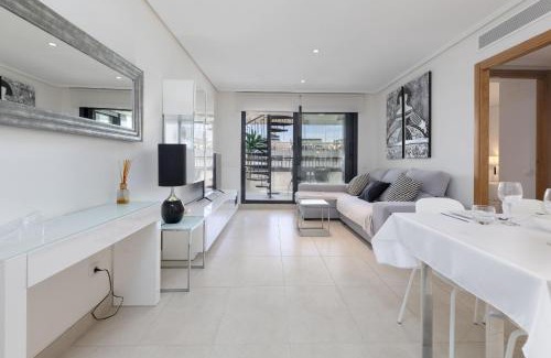 Alboraya Apartment | ApartUP Patacona Sunrise Duplex II