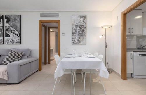 Alboraya Apartment | ApartUP Patacona Sunrise Duplex II