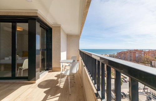 Alboraya Apartment | ApartUP Patacona Sunrise Duplex I