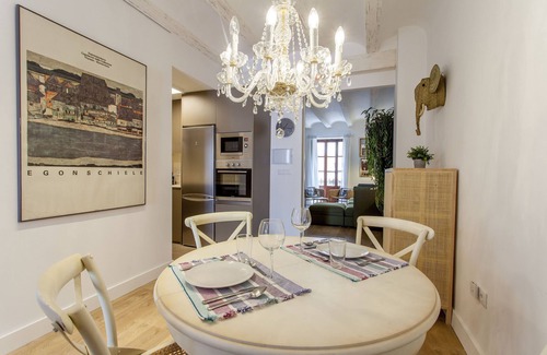 Extramurs Apartment | ApartUP Rojas Market