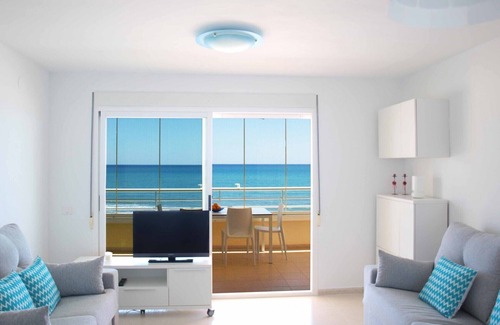 Oropesa del Mar Apartment | ApartUP Spectacular Beachfront