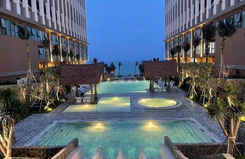 Ho Tram Apartment | Apec Mandala View Bien