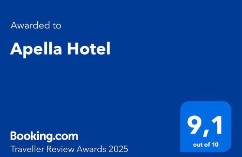 Cirali Hotel | Apella Hotel