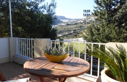 Voladha Apartment | Aperi View