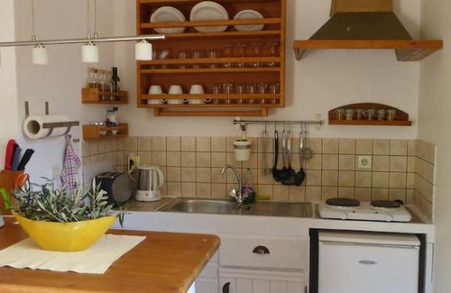 Voladha Apartment | Aperi View
