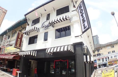 Bandar Sunway Hotel | Apex Boutique Hotel @ Bandar Sunway