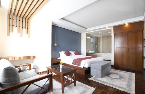Madhyapur Thimi Hotel | Apex Business Hotel - Tribhuvan International Airport, Kathmandu