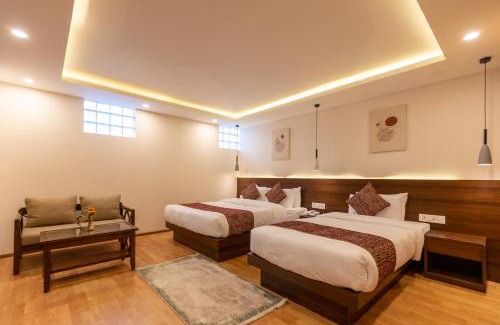 Madhyapur Thimi Hotel | Apex Business Hotel - Tribhuvan International Airport, Kathmandu