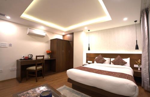 Madhyapur Thimi Hotel | Apex Business Hotel - Tribhuvan International Airport, Kathmandu
