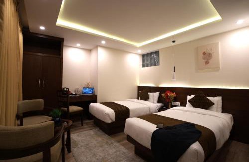Madhyapur Thimi Hotel | Apex Business Hotel - Tribhuvan International Airport, Kathmandu