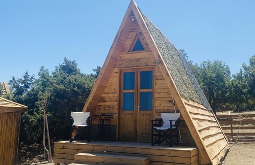 Neo Chorio RV Rental | Aphrodite Family Eco Camping