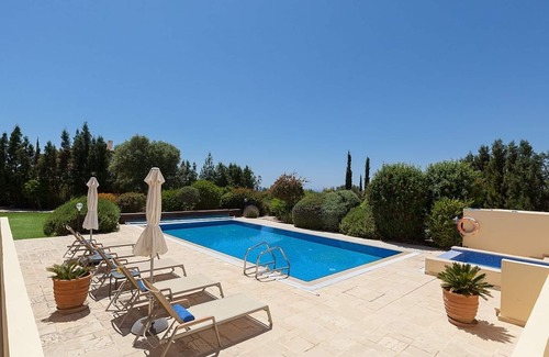 Aphrodite Hills Villa | Aphrodite Hills 5 Bedroom Villa - Tedora