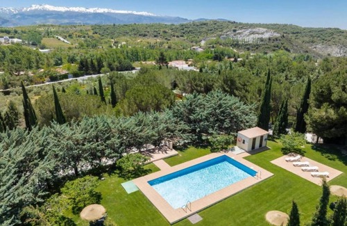 Huetor Santillan House | Apiedesierra Granada - Pinsapo Rural House