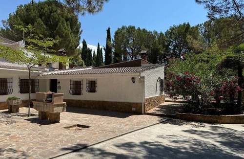 Huetor Santillan House | Apiedesierra Granada - Pinsapo Rural House