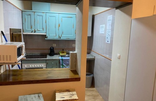 Huetor Santillan House | Apiedesierra Granada - Abeto Rural House