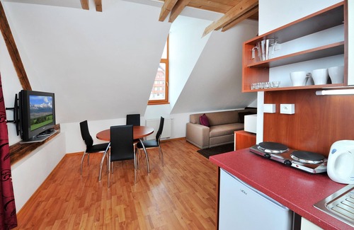 Tatranska Lomnica Villa | Aplend Vila Magnolia