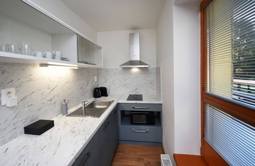 Tatranska Lomnica Villa | Aplend Vila Magnolia