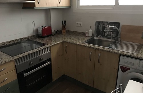 L'Albufereta Apartment | Apmto Playa 12 Rocafel 5