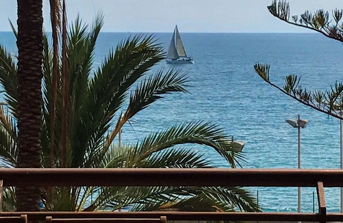 L'Albufereta Apartment | Apmto Playa 12 Rocafel 5