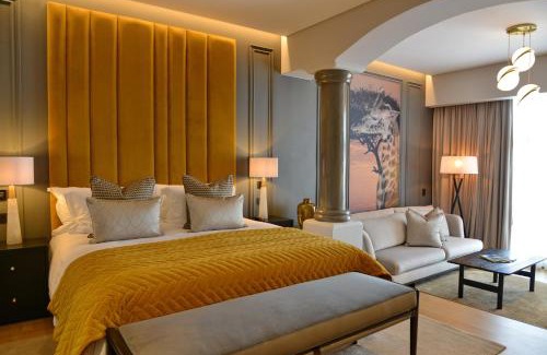 Pretoria Hotel | Apogee Boutique Hotel & Spa